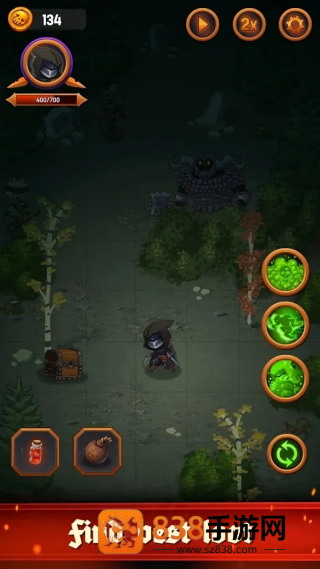 地牢英雄时代汉化版