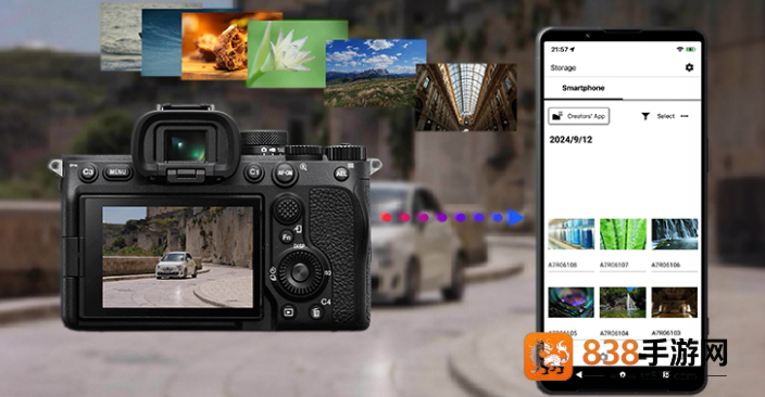 creators app下载索尼官方