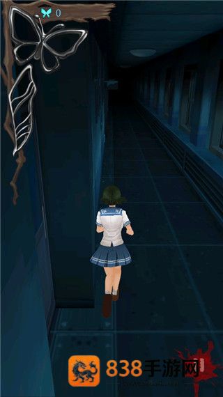 黑色走廊2无限蝴蝶宝石版手机版(검은 복도 2)