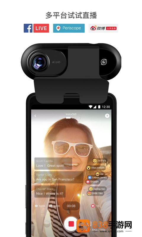 Insta360相机