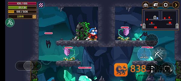 矿山猎人内置MOD菜单下载(Mine Hunter)