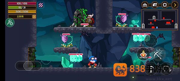 矿山猎人内置MOD菜单下载(Mine Hunter)