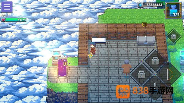 迷宫传说2最新版(Labyrinth Legend II)