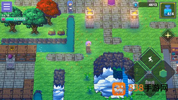 迷宫传说2最新版(Labyrinth Legend II)