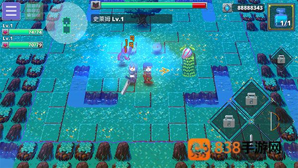 迷宫传说2最新版(Labyrinth Legend II)