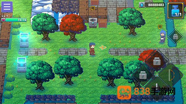 迷宫传说2最新版(Labyrinth Legend II)