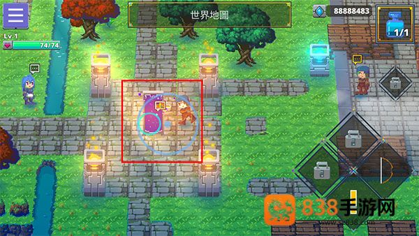 迷宫传说2最新版(Labyrinth Legend II)