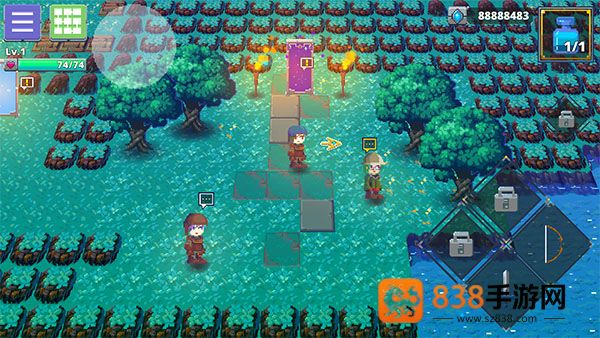 迷宫传说2最新版(Labyrinth Legend II)