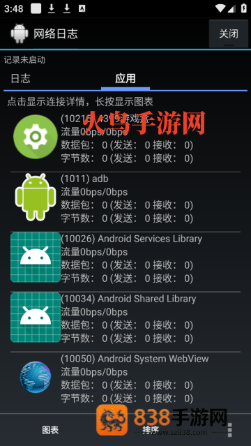 网络日志app