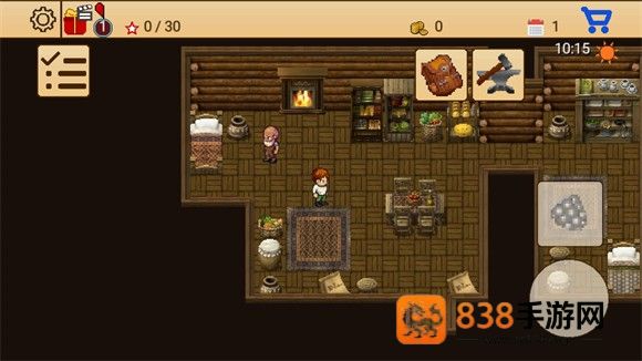 生存RPG5海盗冒险之旅(SRPG 5)