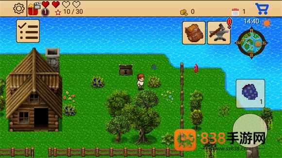 生存RPG5海盗冒险之旅(SRPG 5)