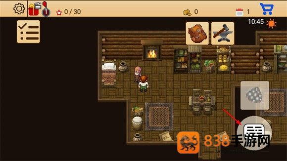 生存RPG5海盗冒险之旅(SRPG 5)