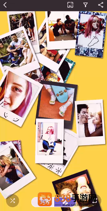 INSTAX UP!
