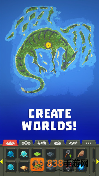 WorldBox世界盒子安卓版下载手机