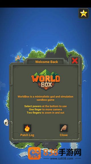 WorldBox世界盒子安卓版下载手机