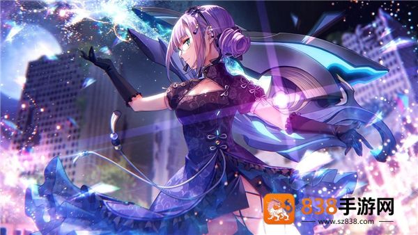heavenburnsred绯染天空日服下载(HeavenBurnsRed安装器)