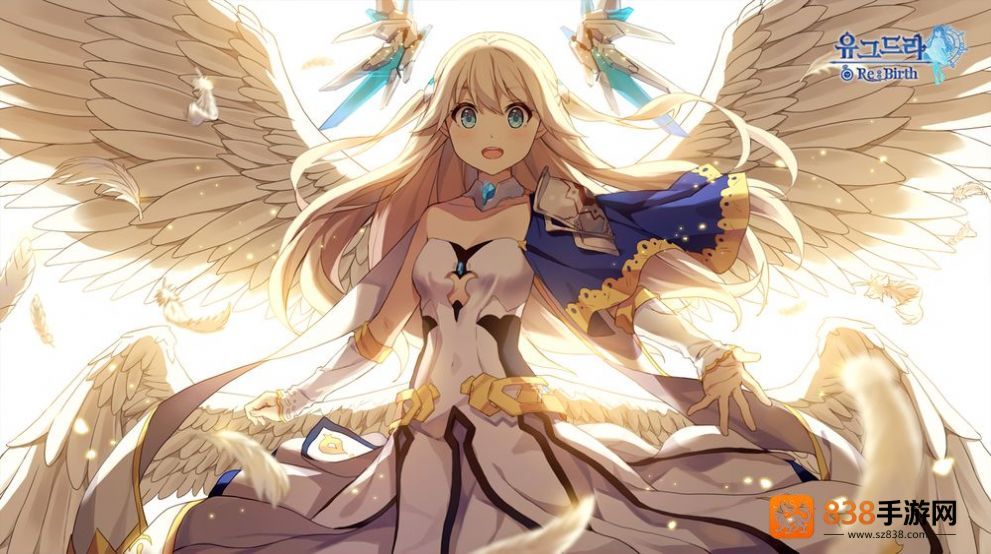 少女绽华Rebirth下载安装(유그드라 리버스)