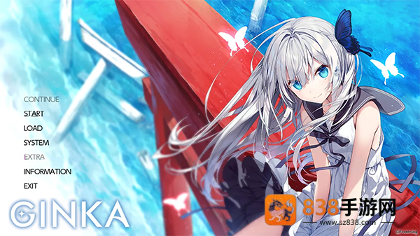 ginka手机版汉化版