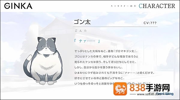 ginka手机版汉化版