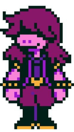 三角符文完整版好人汉化组下载(Deltarune)