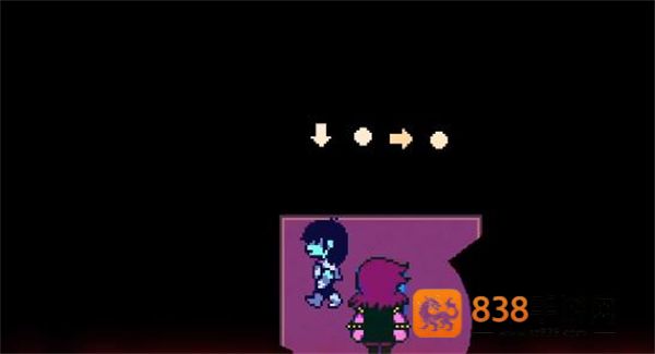 三角符文完整版好人汉化组下载(Deltarune)