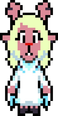 三角符文完整版好人汉化组下载(Deltarune)