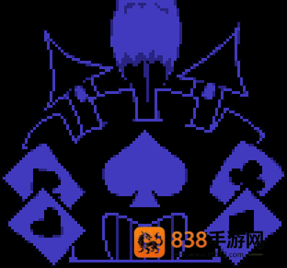 三角符文完整版好人汉化组下载(Deltarune)