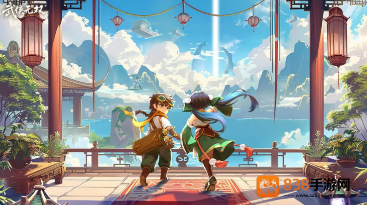 武侠无双手游