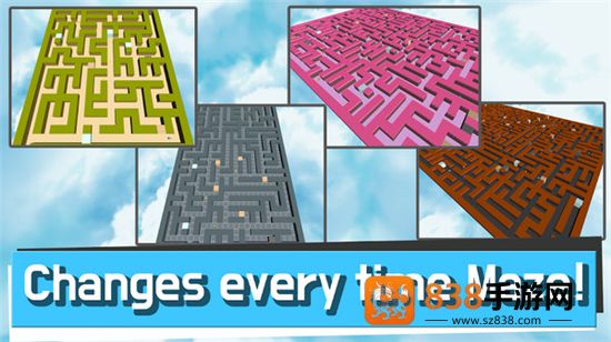 迷宫大作战游戏免费(Maze.io)