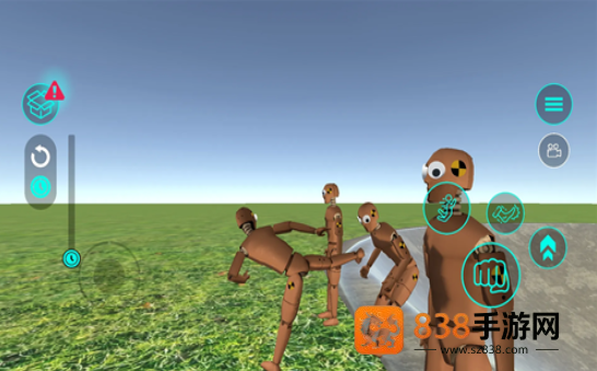 布娃娃3D沙盒战争最新版