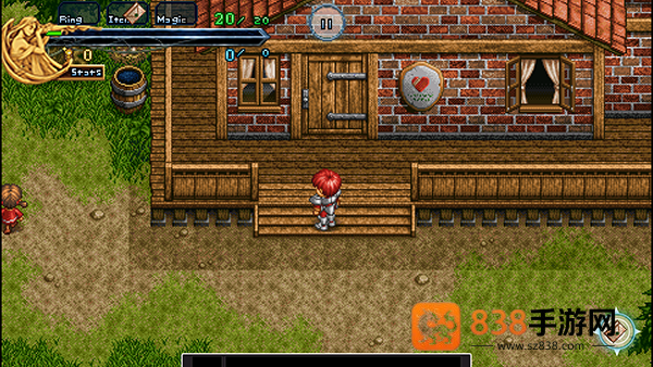 伊苏2编年史安卓汉化版(Ys Chronicles II)