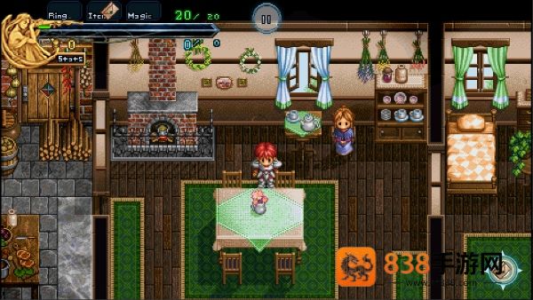 伊苏2编年史安卓汉化版(Ys Chronicles II)