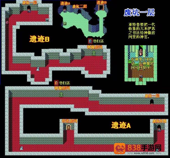 伊苏2编年史安卓汉化版(Ys Chronicles II)