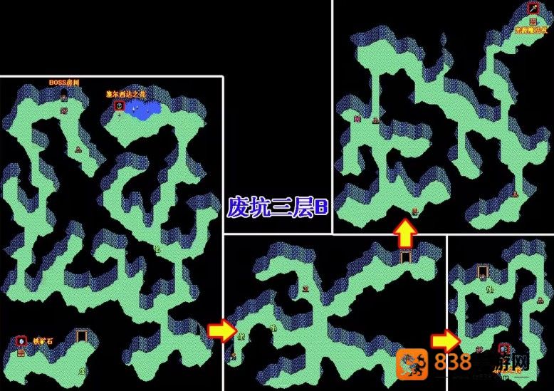 伊苏2编年史安卓汉化版(Ys Chronicles II)