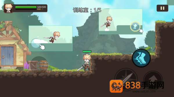 英雄闪电战内购版下载(Hero Blitz)