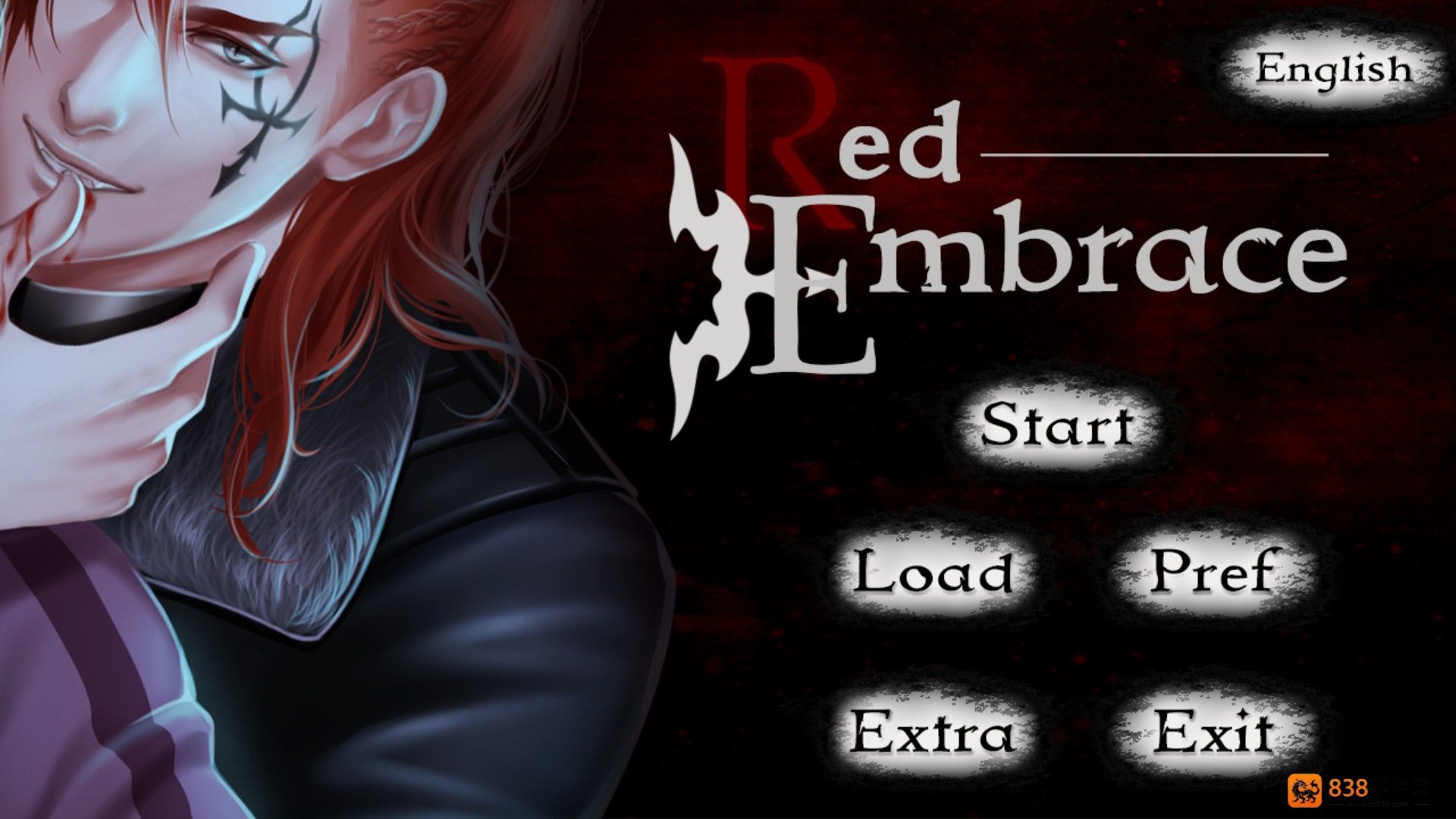 猩红拥抱游戏中文版(Red Embrace)