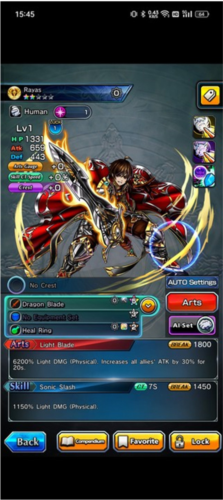 大召唤师游戏免费下载(Grand Summoners)