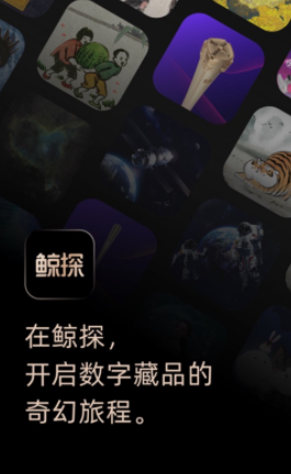 鲸探app