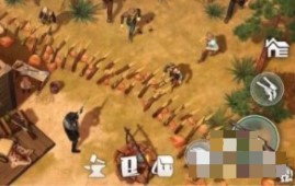 西部世界生存无限资源满级(Westland Survival)