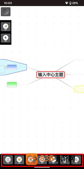 3A思维导图