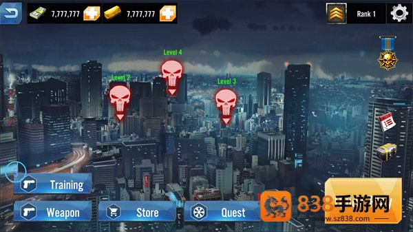 僵尸帝国游戏下载(Zombie Empire)