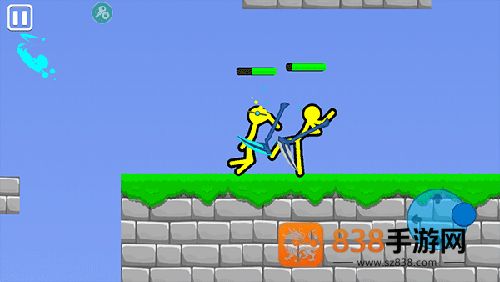 火柴人至高对决国际版无广告安卓版下载最新版(Supreme Duelist Stickman)
