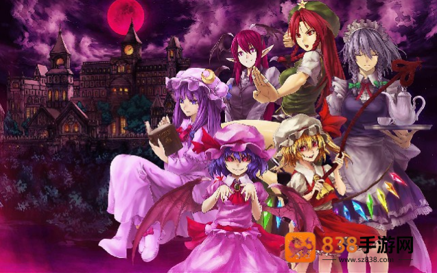 东方红魔乡安卓移植版