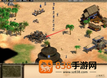 帝国时代2决定版手游