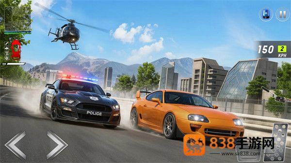 警察追逐驾驶模拟器手机版