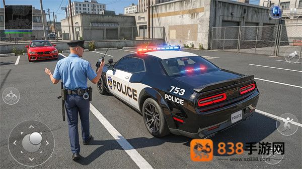 警察追逐驾驶模拟器手机版