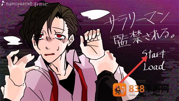 被囚禁的上班族游戏安卓版(sararyman_kankin)
