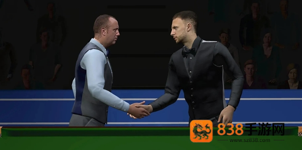 世界斯诺克游戏手机版官方下载(WST Snooker)