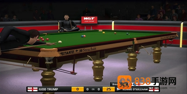 世界斯诺克游戏手机版官方下载(WST Snooker)