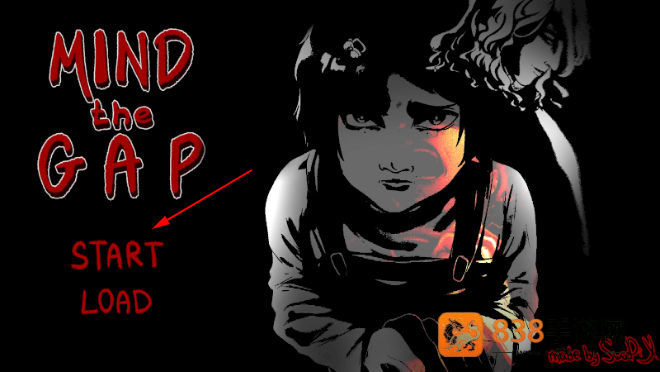 注意缝隙游戏(Mind the Gap)